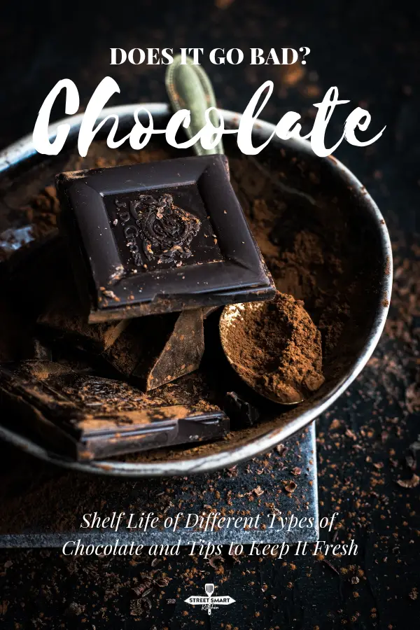 Does chocolate go bad? Yes, it can spoil, but it has a long shelf life. Discover how long it can last, the signs of spoilage, and proper storage tips.