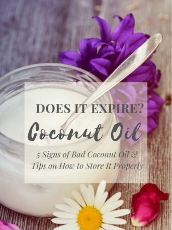 Does Coconut Oil Expire? 5 Signs of Bad Coconut Oil