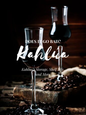 Does Kahlua Go Bad? Shelf Life, Storage, and More