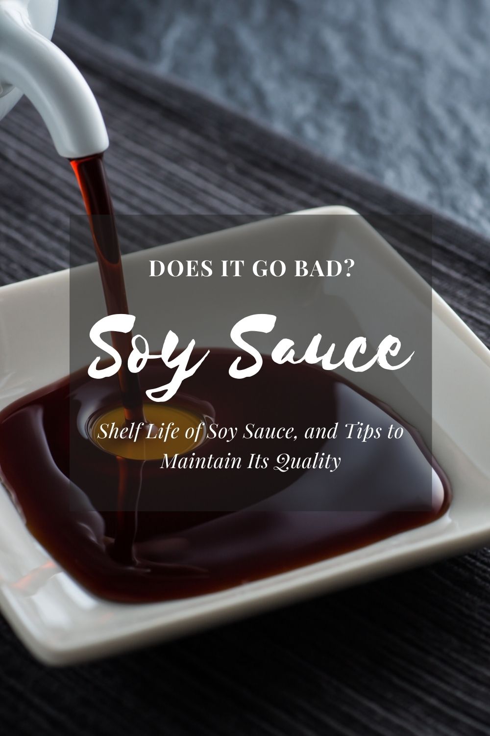 How Is Soy Sauce Made and Is It Bad for You?