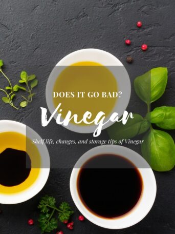 Does Vinegar Go Bad? Vinegar's Shelf Life, Storage, and More