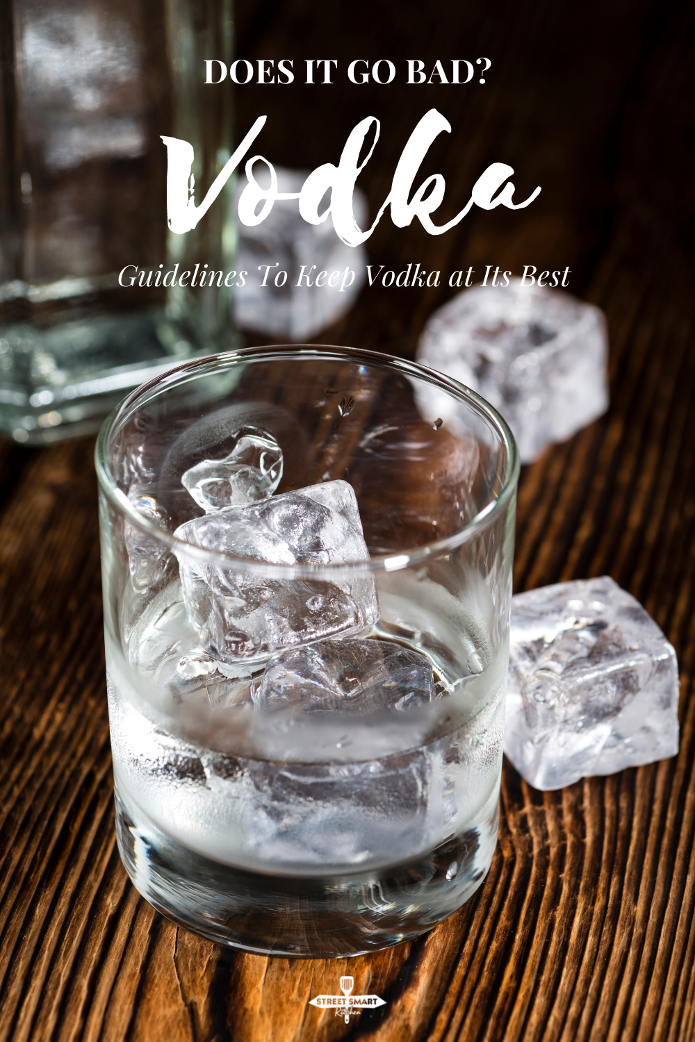 Does vodka go bad? It can if stored improperly. Learn the shelf life, signs of spoilage, and storage tips to keep your vodka at its best.