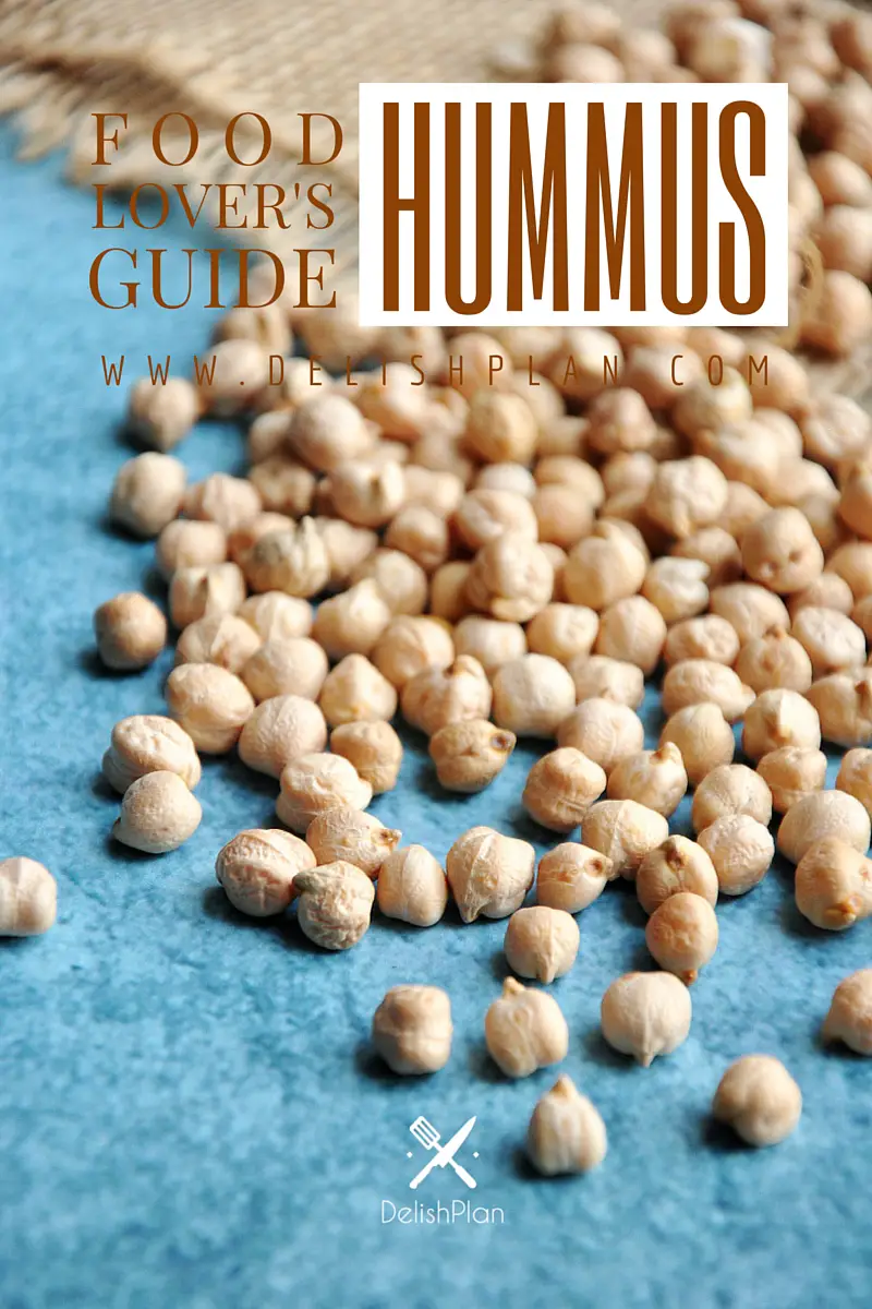 Food Lover's Guide to Hummus