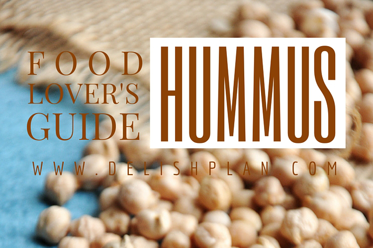 Food Lover's Guide to Hummus StreetSmart Kitchen