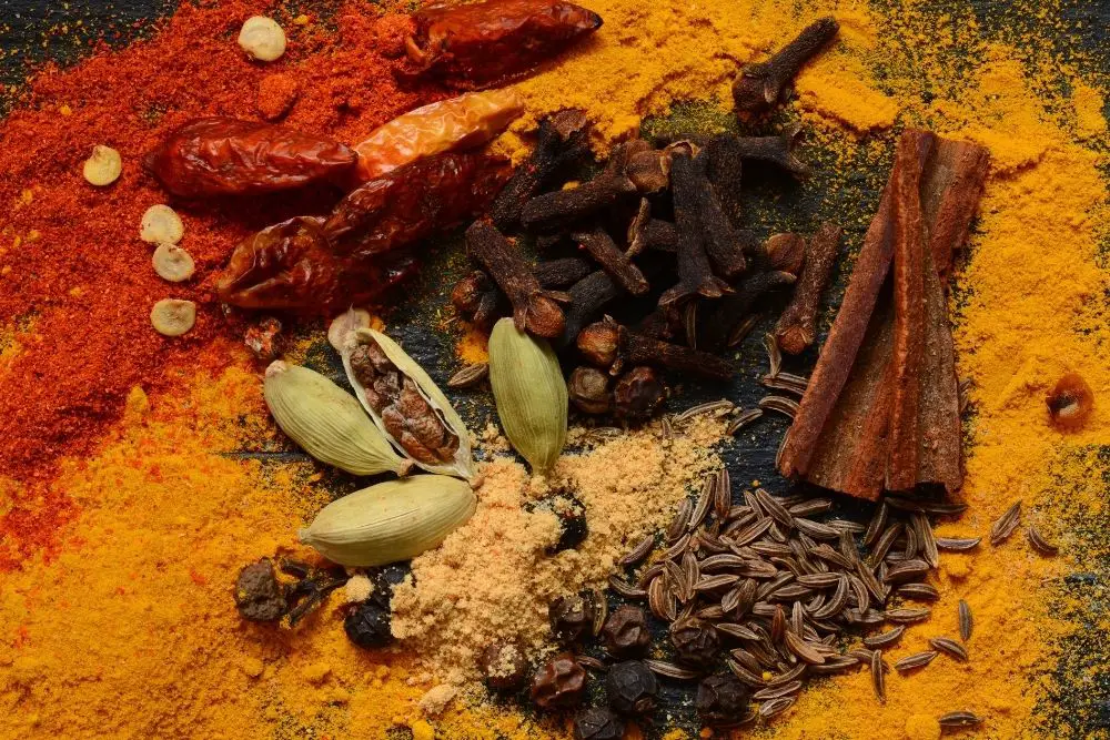 Garam Masala Substitute Spice Blend