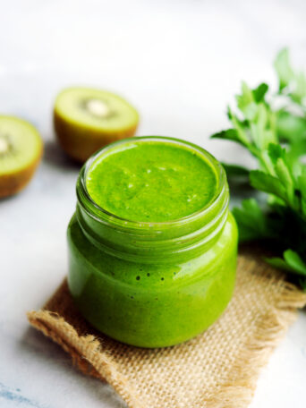 Green Goddess Miso Sauce