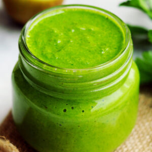 Green Goddess Miso Sauce