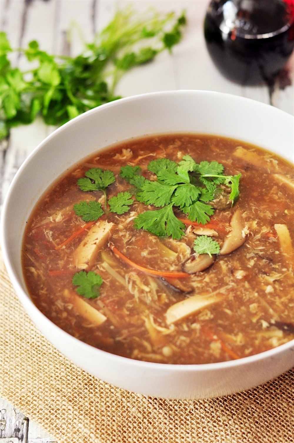 Hot and Sour Soup