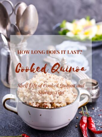 How Long Does Cooked Quinoa Last? Shelf Life and Storage Method Tips