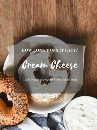 How Long Does Cream Cheese Last?