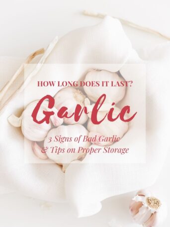 How Long Does Garlic Last? 3 Signs of Bad Garlic and Tips on Proper Storage