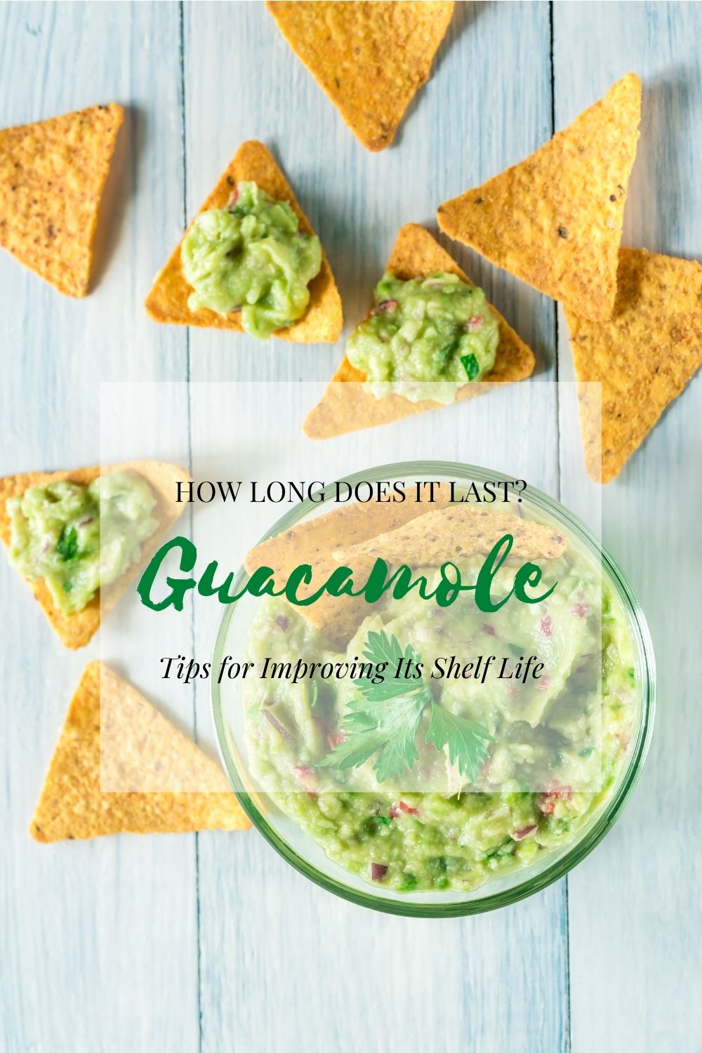 How Long Does Guacamole Last? Tips for Improving Its Shelf Life