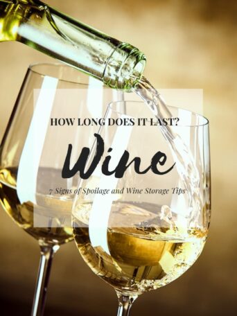 How Long Does Wine Last? 7 Signs of Spoilage and Wine Storage Tips