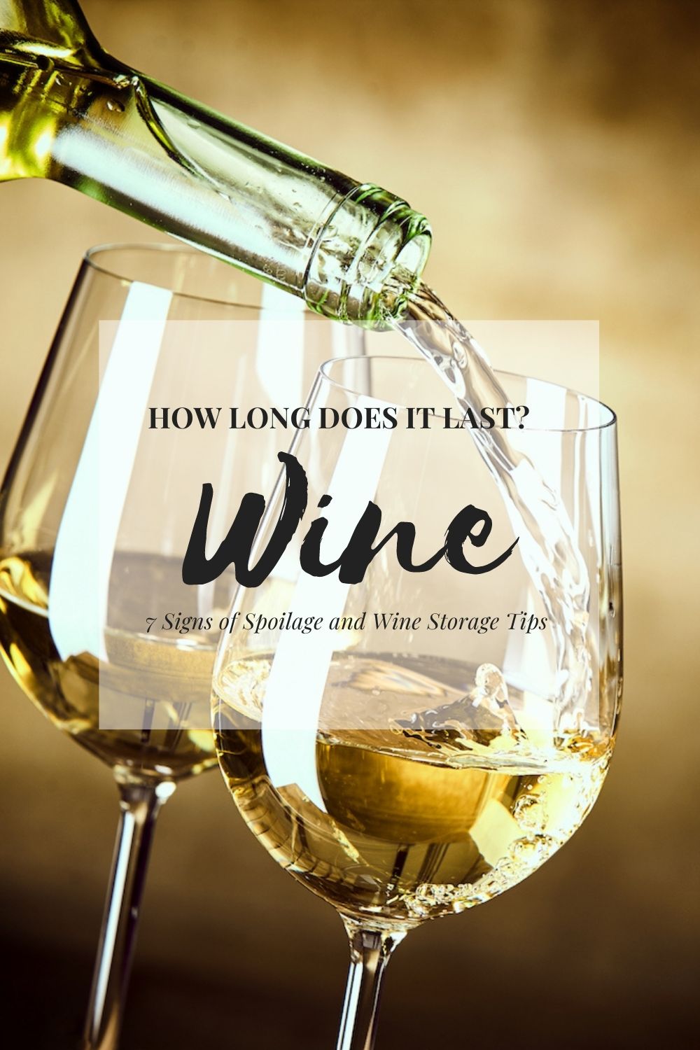 How Long Does Unopened Wine Last + Storage Tips – Surely