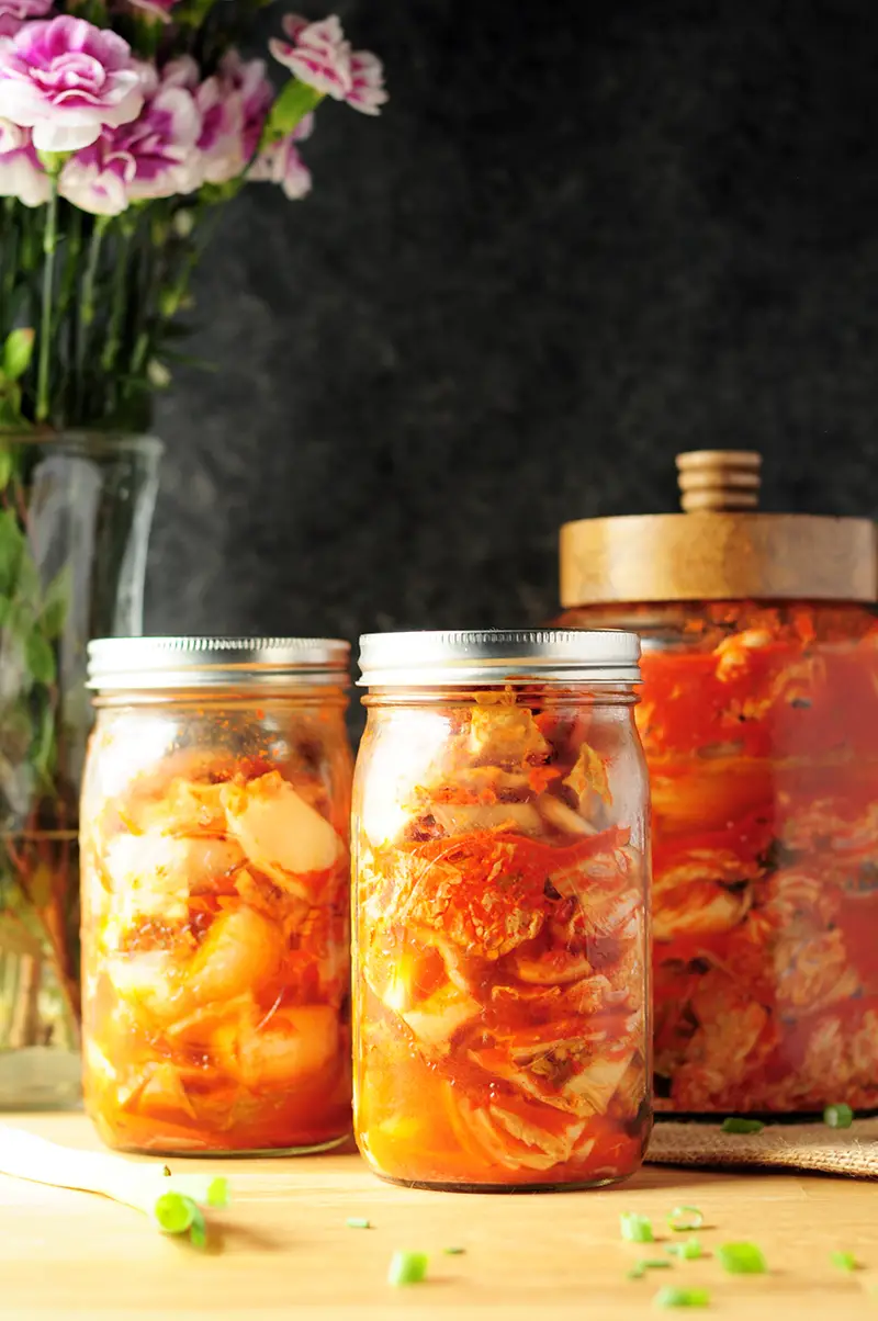 A step-by-step guide to show you how to make kimchi at home in just 7 steps.