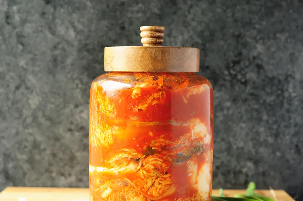 A step-by-step guide to show you how to make kimchi at home in just 7 steps.