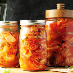 A step-by-step guide to show you how to make kimchi at home in just 7 steps.