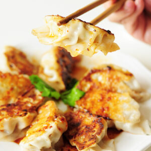 Potstickers are one of the classics in Chinese cuisine. They also make a wonderful, healthy freezer meal for a whole family. Here’s a step-by-step guide to homemade potstickers.