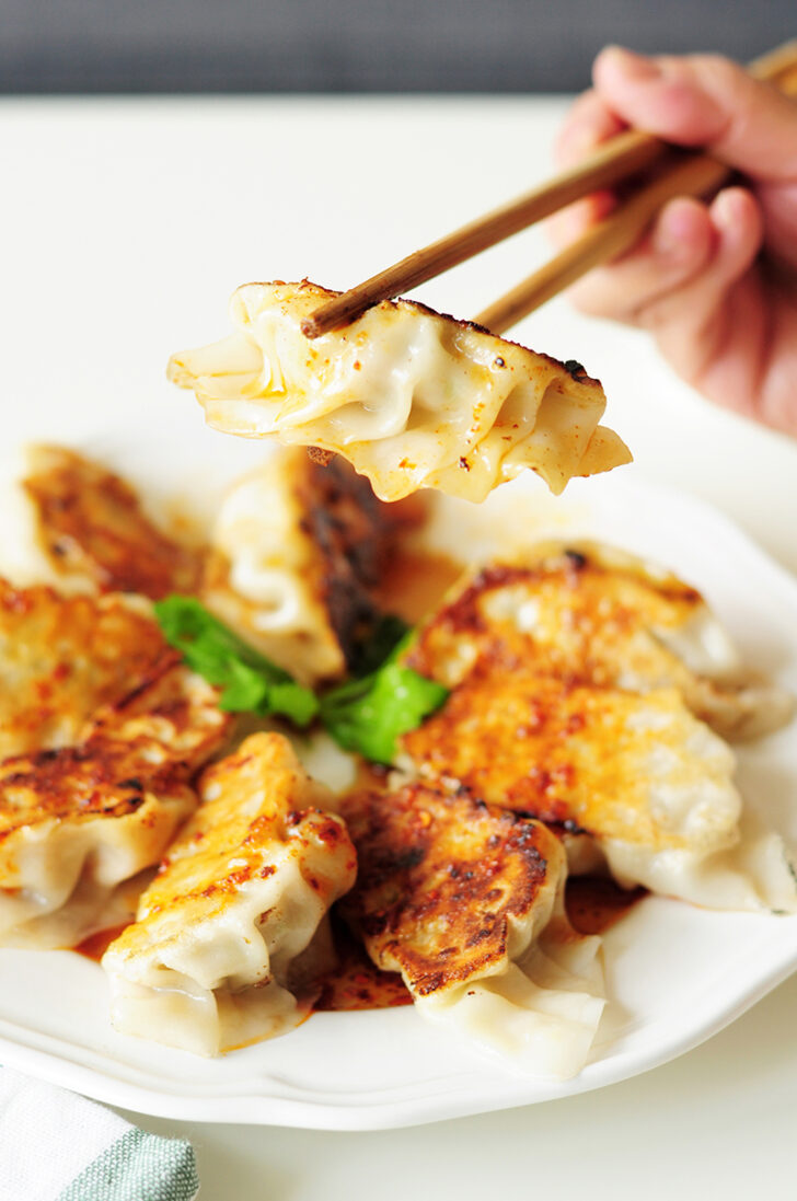 How to Make Potstickers StreetSmart Kitchen