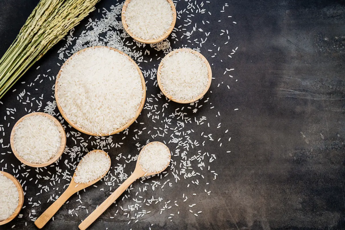 Does rice go bad? It depends on the storage conditions, the type of rice, and whether it's raw or cooked. Find out how long different types of rice last. 