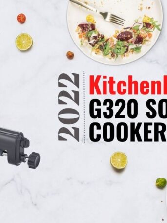 KitchenBoss G320 Sous Vide Cooker Review