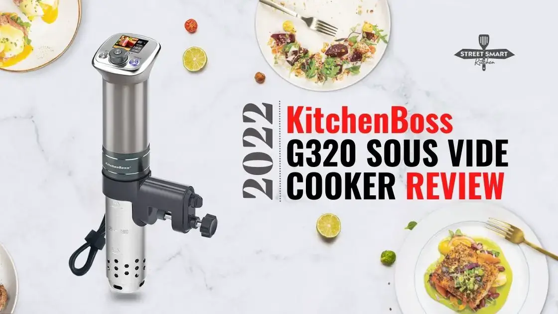 Review: Kitchen Boss G300 Sous Vide Cooker - Sous Vide Guy