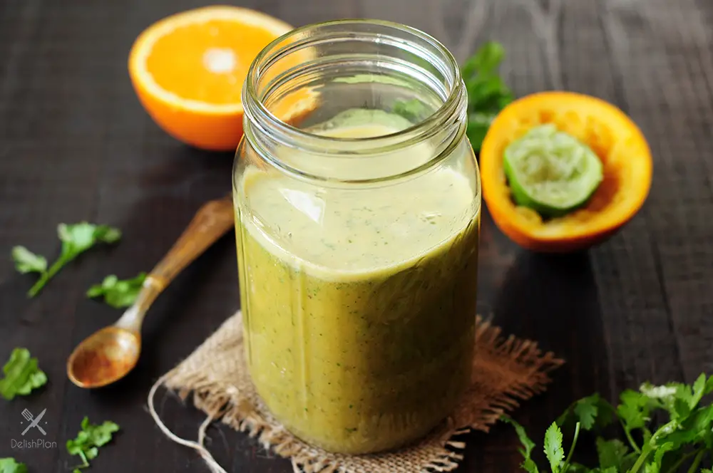 Simple Mojo Sauce Recipe - StreetSmart Kitchen