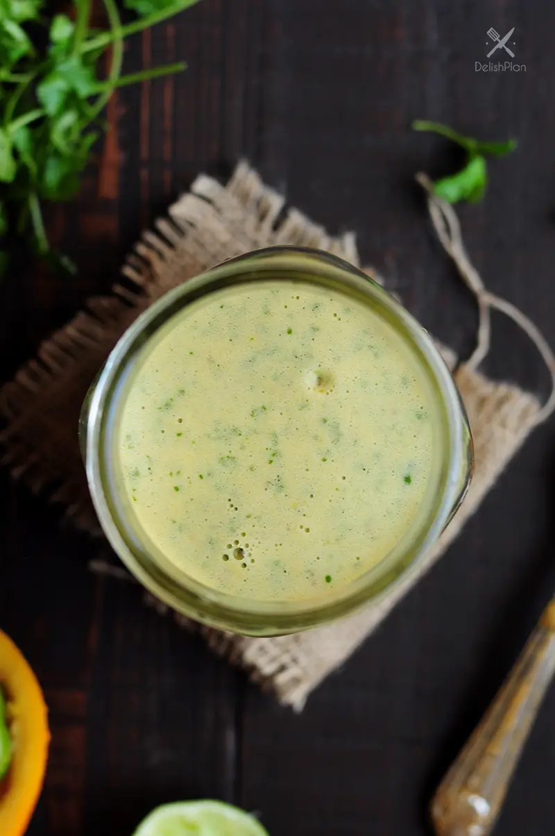 This colorful, zesty, and simple-to-make mojo sauce recipe can brighten up the flavor and presentation of a variety of recipes.