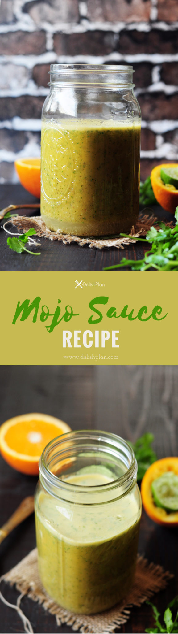 This colorful, zesty, and simple-to-make mojo sauce recipe can brighten up the flavor and presentation of a variety of recipes.