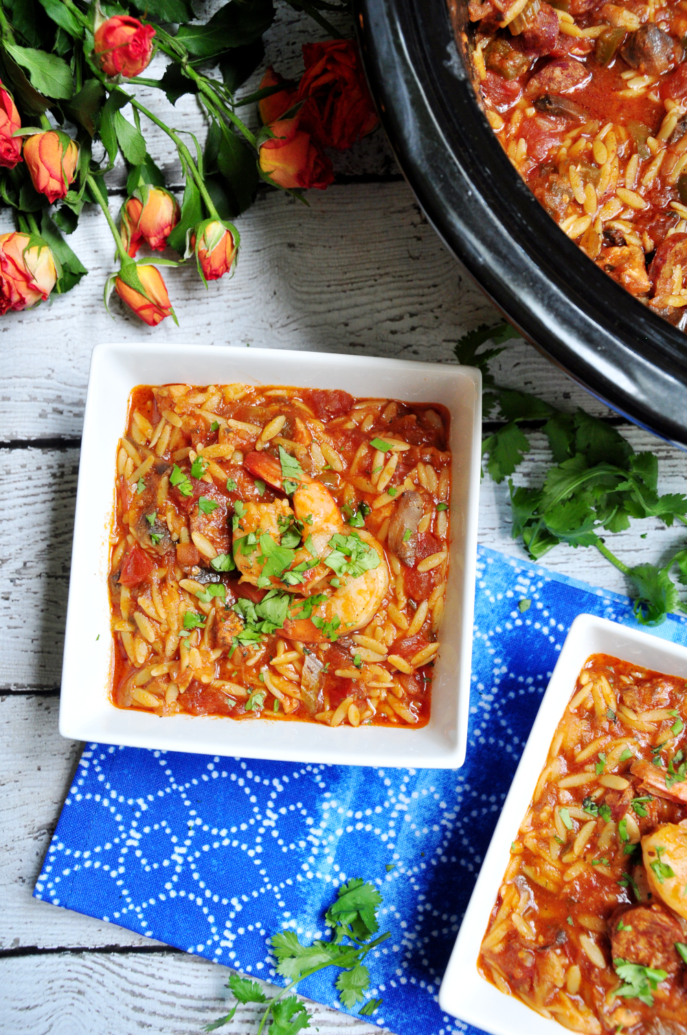 One-Pot Jambalaya Pasta