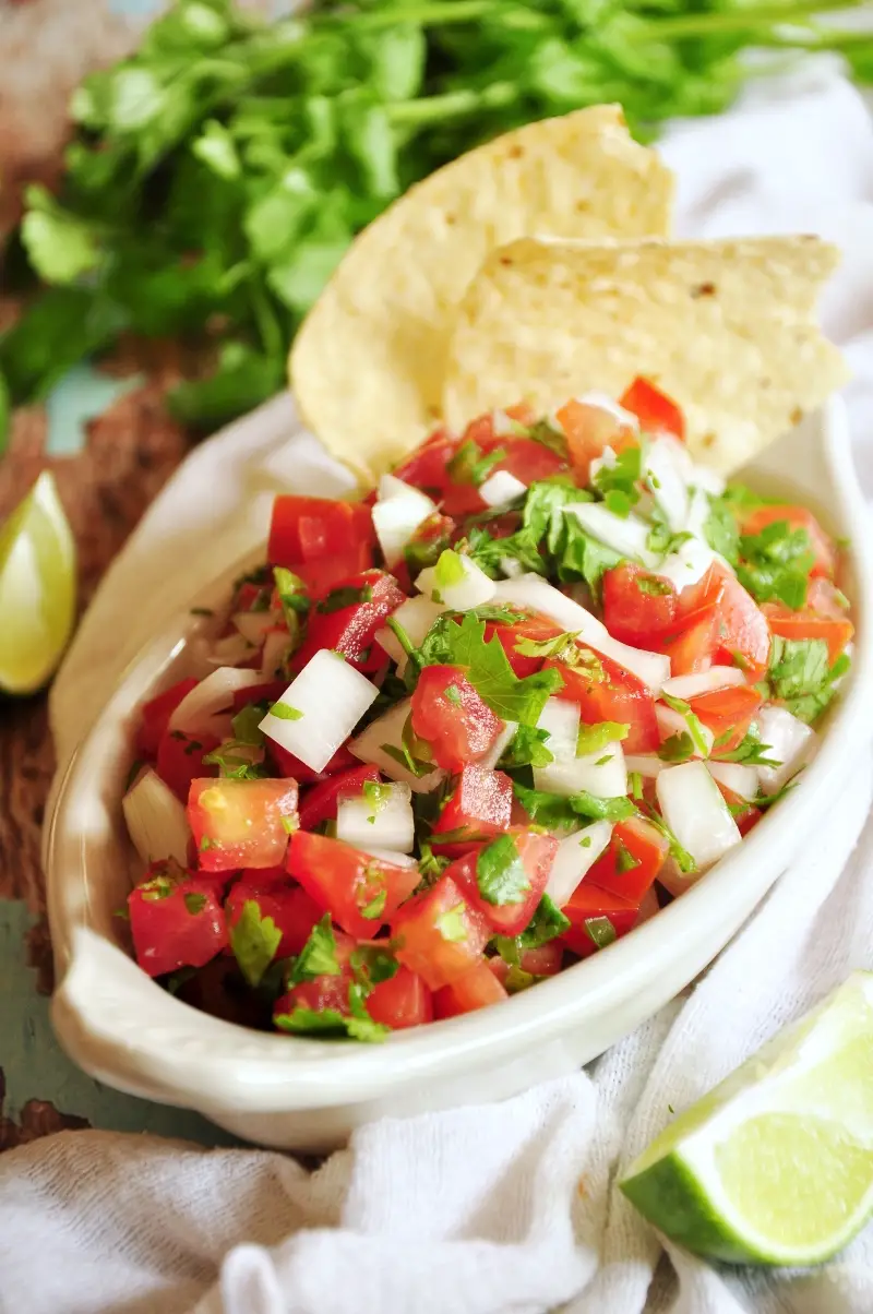 Pico De Gallo