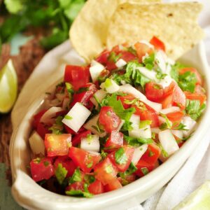 Pico de Gallo Recipe