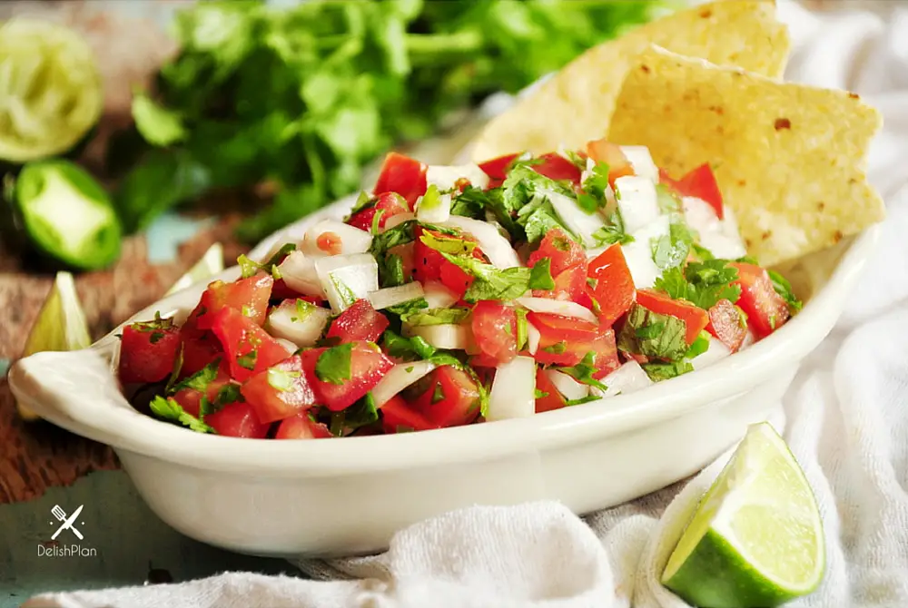 Pico de Gallo Recipe