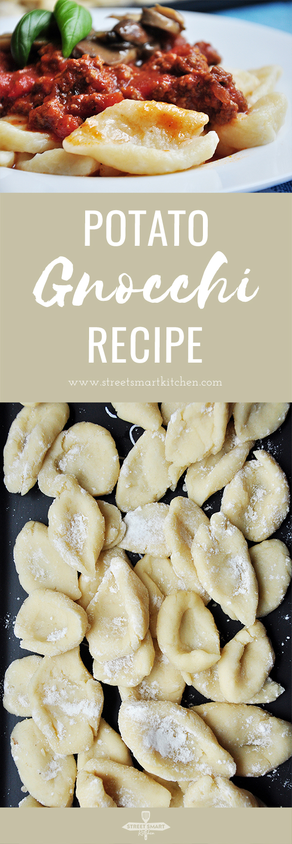 Do you want to cook an amazing Italian dish from scratch, but without hours of prep work? This quick potato gnocchi recipe could be just what you (and your taste buds) are looking for.
