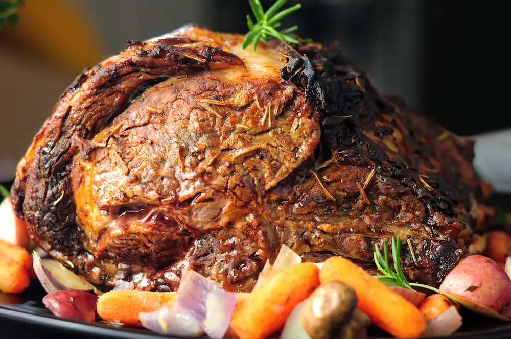 Rib Roast