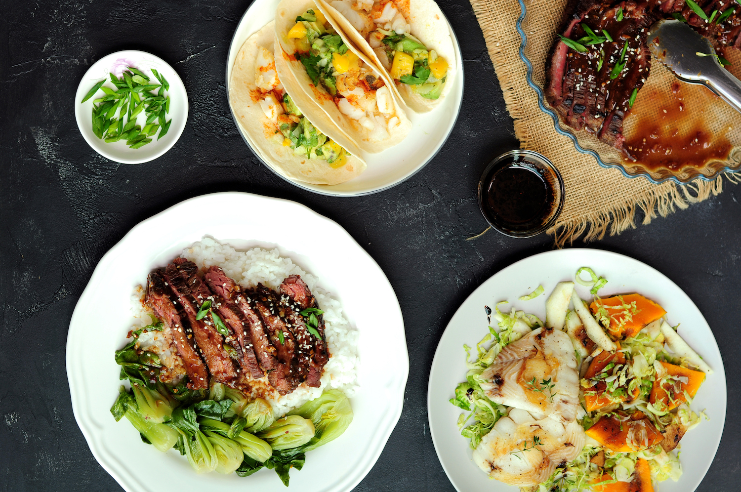Week 3 meals Week 3 meals - Sous Vide Once, Savor All Week