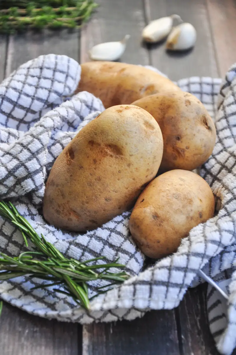 Russet Potatoes