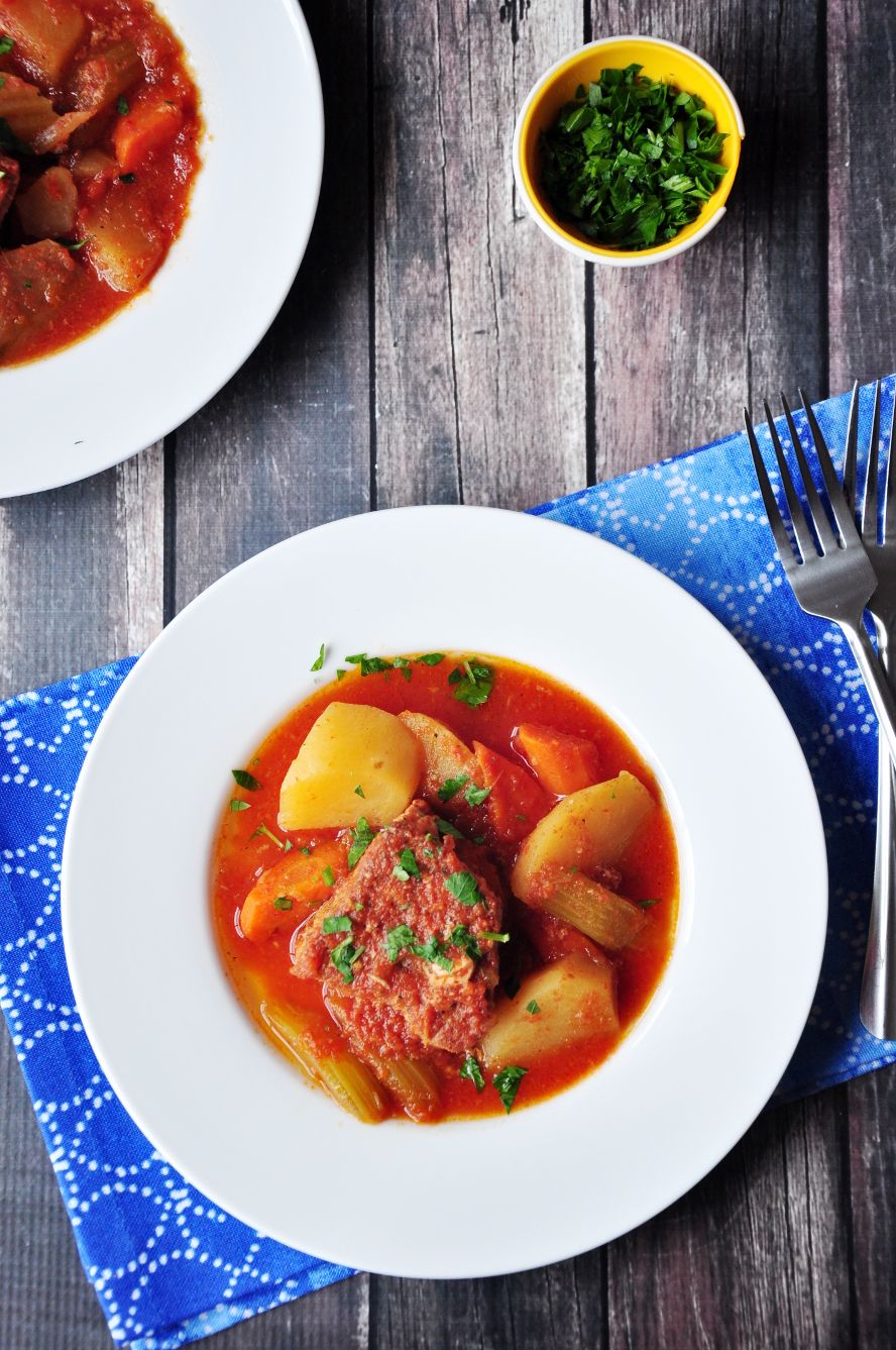 Slow Cooker Mexican Pork Roast