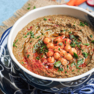 Smoky Chipotle Hummus