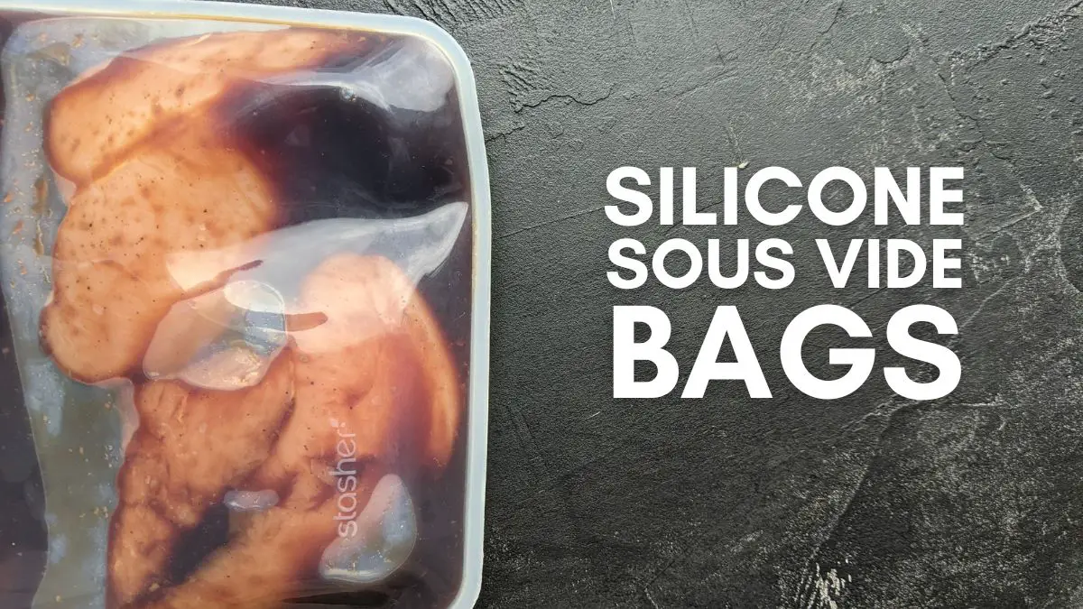 Sous Vid Bags 101: Silicone Sous Vide Bags