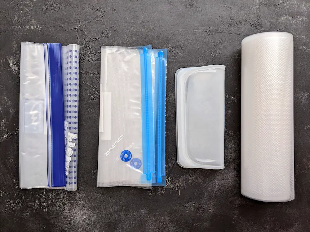 Sous Vide Bags 101: Factors to Consider When Selecting a Sous Vide Bag