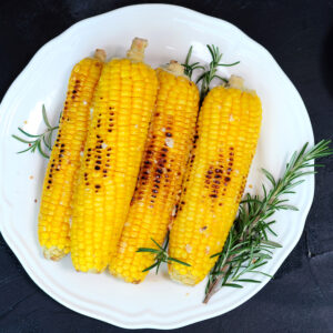 Sous Vide Corn on the Cob