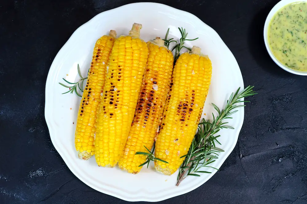 Sous Vide Corn on the Cob