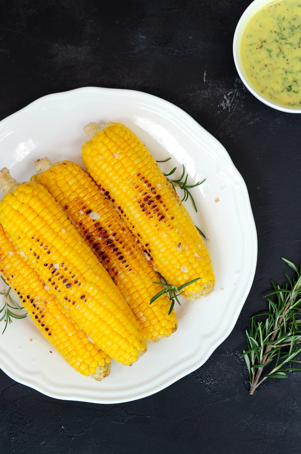 Sous Vide Corn on the Cob