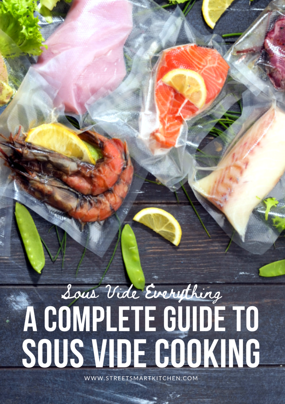 Sous Vide Cooking for Beginners, Recipes & Tips