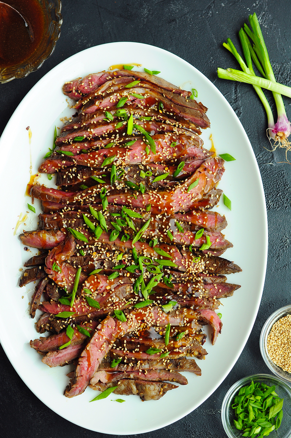 Slow Cooker Sous Vide Garlic Steak Recipe