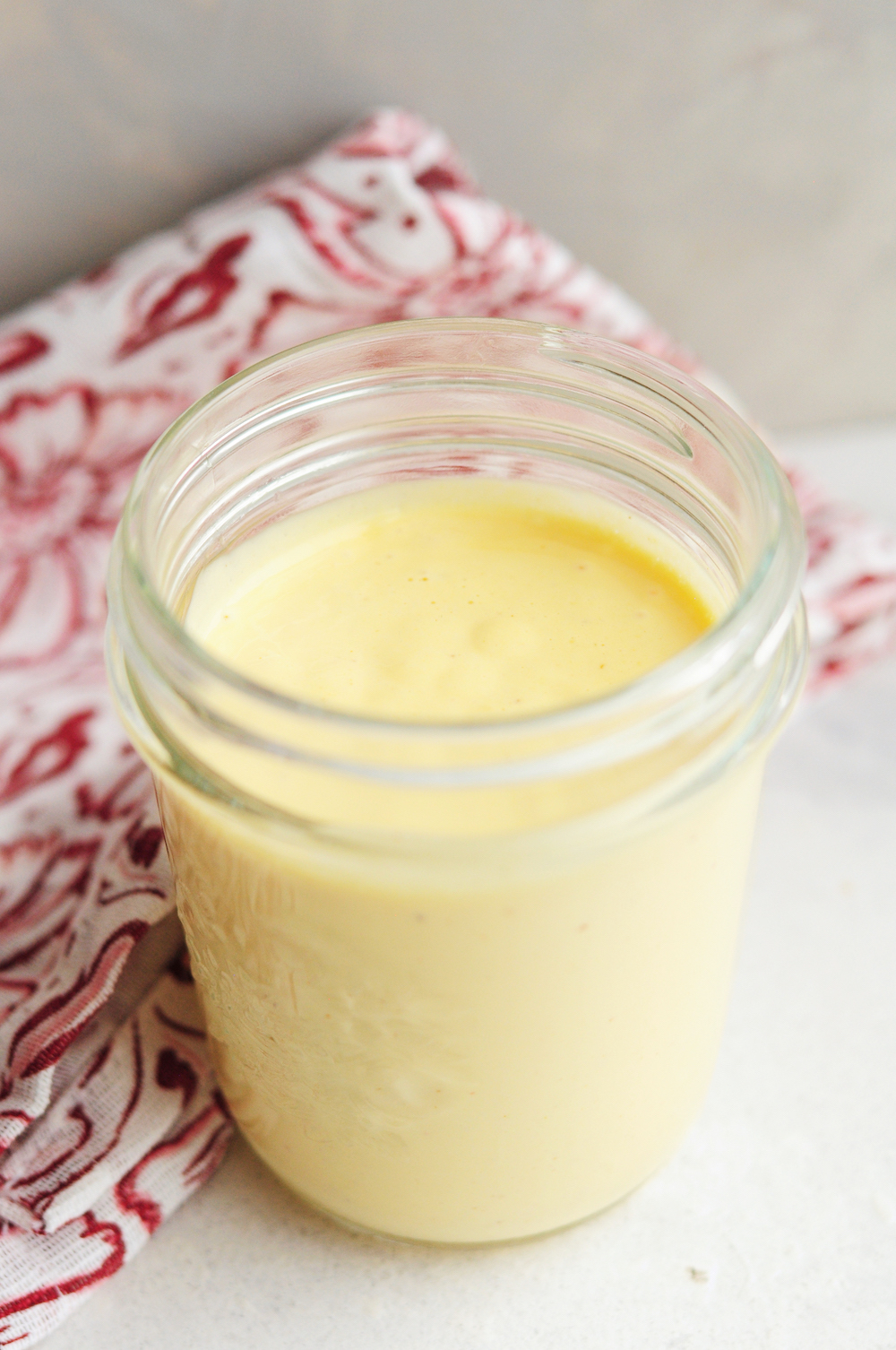 Blender Miso Hollandaise Sauce Recipe