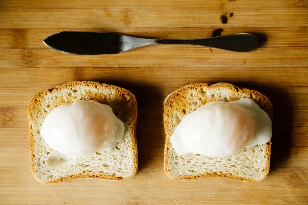 Sous Vide Poached Eggs