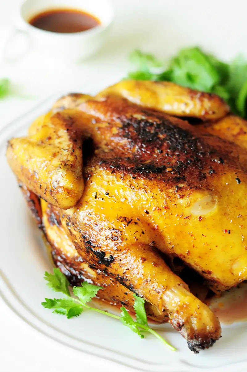 For Incredibly Juicy Chicken, Try A Roasting Bag