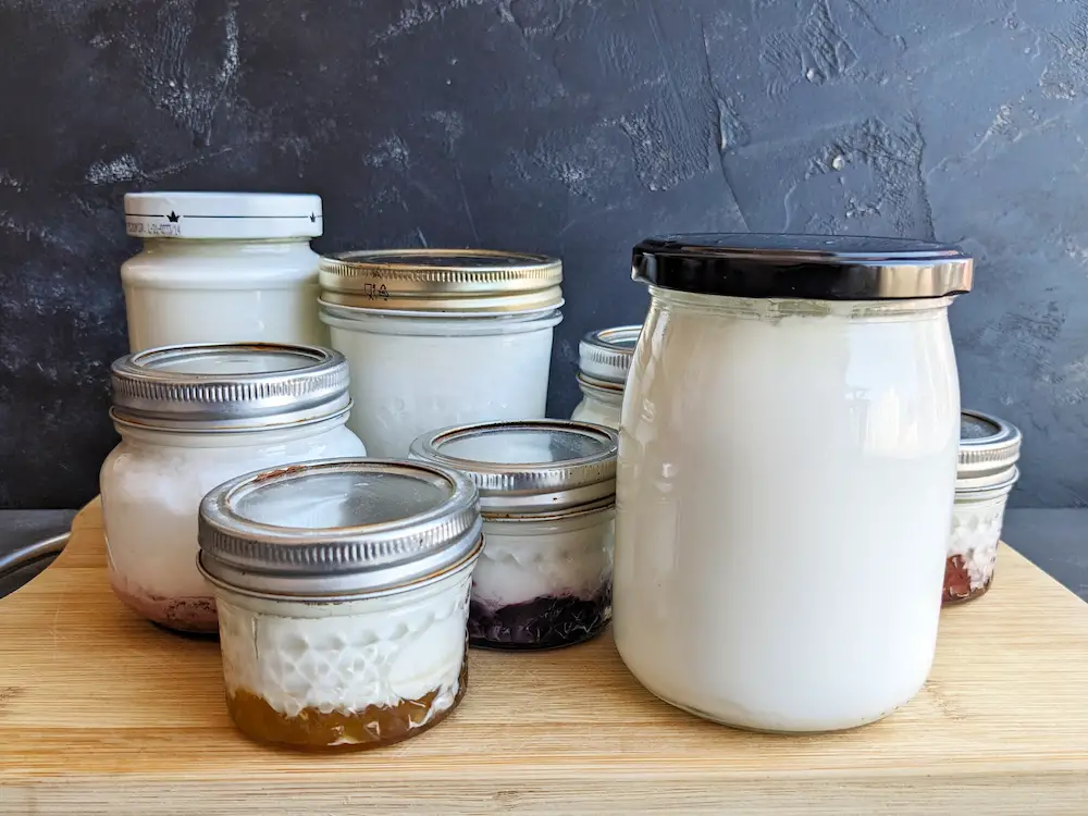 Master Sous Vide Yogurt in Six Steps - Step #6: Chill the Yogurt and Enjoy 